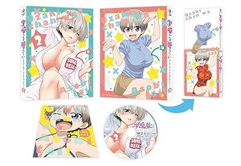 【中古】【未使用】宇崎ちゃんは遊びたい! 第2巻 [DVD]