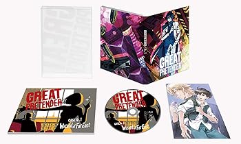 【中古】【未使用】「GREAT PRETENDER」CASE 4 ウィザード・オブ・ファー・イースト【前篇】画像