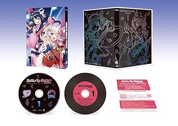 【中古】【未使用】TVアニメ「SHOW BY ROCK!!STARS!!」Blu-ray第1巻｜AJIMURA-SHOP 16,585円