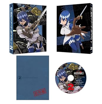 【中古】【未使用】迷宮ブラックカンパニー 第2巻 [Blu-ray]｜AJIMURA-SHOP