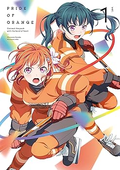 【中古】【未使用】プラオレ！～PRIDE OF ORANGE～ Blu-ray Vol.1