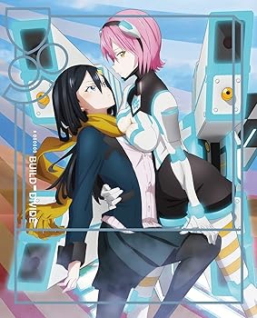 【中古】【未使用】ビルディバイド -#000000- 2(完全生産限定版) [DVD]｜AJIMURA-SHOP