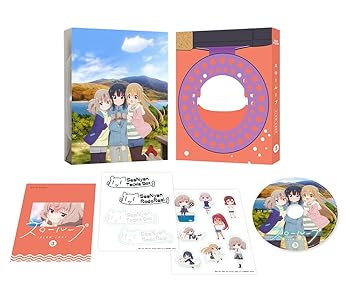 【中古】スローループ Vol.3 [DVD]