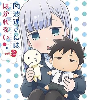 【中古】阿波連さんははかれない Blu-ray Vol.2[Blu-Ray]｜AJIMURA-SHOP