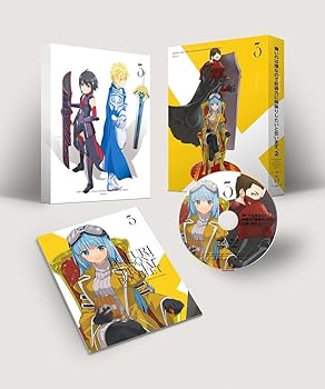 【中古】痛いのは嫌なので防御力に極振りしたいと思います。2 第3巻 [DVD]｜AJIMURA-SHOP