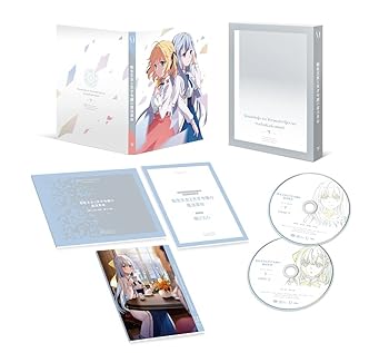 【中古】【未使用】転生王女と天才令嬢の魔法革命 DVD BOX 下巻 [DVD]