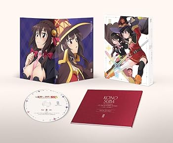 【中古】この素晴らしい世界に爆焔を！ 第3巻 [DVD]