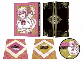 【中古】【未使用】神無き世界のカミサマ活動 第2巻 [DVD]