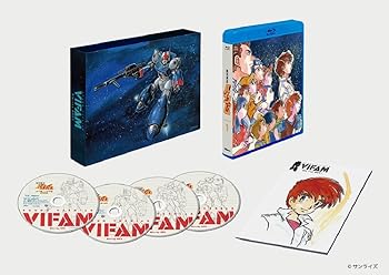 【中古】【未使用】銀河漂流バイファム　Blu-ray BOX 1　 [Blu-ray]