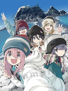【中古】『ゆるキャン△ SEASON２』 Blu-ray BOX [Blu-ray]｜AJIMURA-SHOP