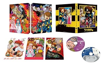 【中古】【未使用】ゲゲゲの鬼太郎(第5期) コンプリートBlu-ray BOX 下巻 [Blu-ray]