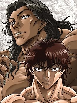 【中古】【未使用】範馬刃牙 野人戦争編 Blu-ray BOX [Blu-ray]