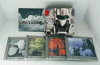 【中古】【未使用】機動警察パトレイバーON TELEVISION SERIES 1. [DVD] 43,707円