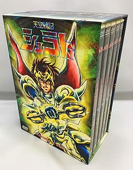 【中古】天空戦記シュラト メモリアルボックス 1 [DVD] 8,296円
