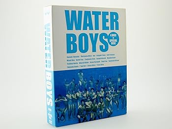 【中古】ウォーターボーイズ DVD-BOX｜AJIMURA-SHOP