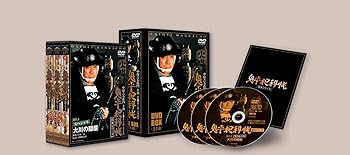 【中古】【未使用】鬼平犯科帳 第9シリーズ DVD-BOX