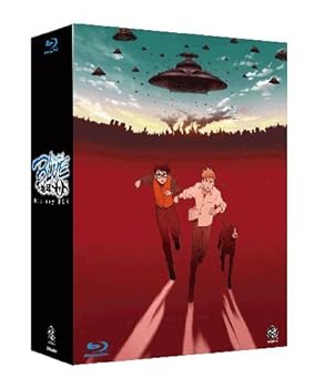 【中古】Project BLUE 地球SOS Blu-ray Box画像