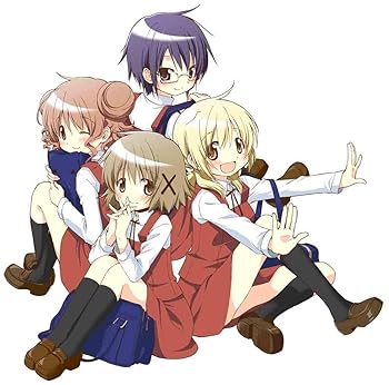 【中古】ひだまりスケッチ Blu-ray Disc Box
