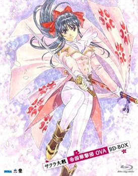 【中古】【未使用】サクラ大戦 帝国華撃団OVA BD-BOX [Blu-ray]