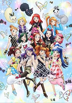 【中古】【未使用】プリティーリズム・ディアマイフューチャー 1stクール [DVD]