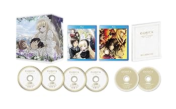 【中古】【未使用】GOSICK-ゴシック- Blu-ray BOX|AJIMURA-SHOP