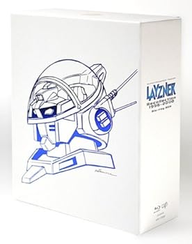 【中古】蒼き流星SPTレイズナー Recollection1996-2000 Blu-ray BOX(初回限定生産)