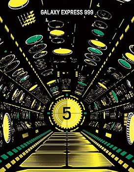 【中古】松本零士画業60周年記念 銀河鉄道999 テレビシリーズ Blu-ray BOX-5