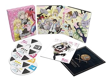 【中古】『這いよれ! ニャル子さん』Blu-ray BOX(初回生産限定版)|AJIMURA-SHOP