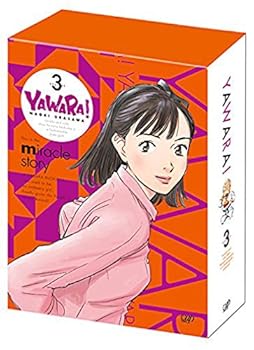 【中古】【未使用】YAWARA! DVD-BOX3｜AJIMURA-SHOP