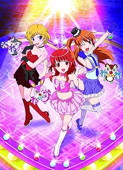 【中古】プリティーリズム・オーロラドリーム Blu-ray BOX-2