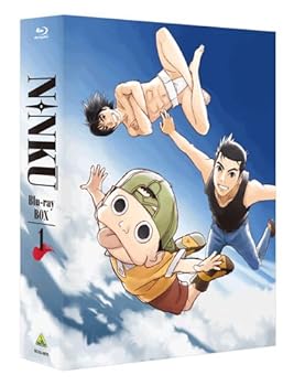 【中古】【未使用】NINKU－忍空－ Blu-ray BOX 1