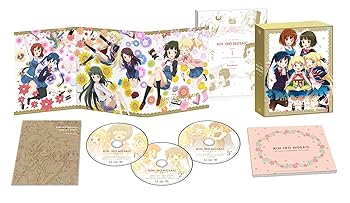 【中古】【未使用】きんいろモザイク Blu-ray BOX｜AJIMURA-SHOP