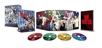 【中古】【未使用】幕末Rock Blu-ray BOX (初回限定生産)