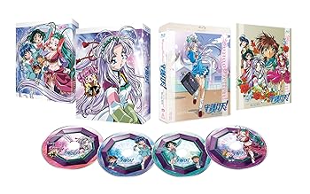 【中古】守護月天! Blu-ray BOX(初回生産限定)