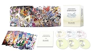 【中古】【未使用】戦姫絶唱シンフォギア Blu-ray BOX(初回限定版)