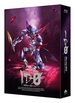 【中古】【未使用】ID-0 Blu-ray BOX 特装限定版