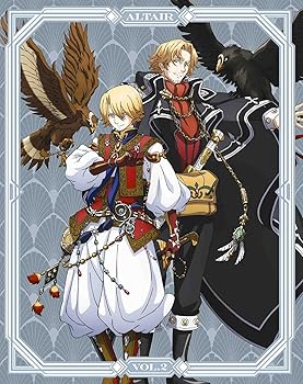 【中古】【未使用】将国のアルタイル Vol.2 [Blu-ray]｜AJIMURA-SHOP