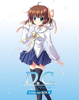【中古】D.C.~ダ・カーポ~ Blu-rayBOX 【初回限定版】|AJIMURA-SHOP