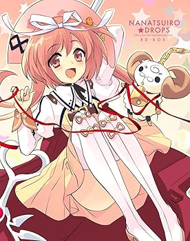 【中古】【未使用】TVアニメ「ななついろ★ドロップス」BD-BOX [Blu-ray]画像
