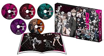 【中古】【未使用】ダンガンロンパ3 -The End of 希望ヶ峰学園- Blu-ray BOX
