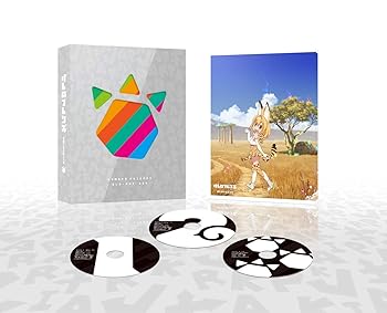 【中古】【未使用】けものフレンズ Blu-ray BOX|AJIMURA-SHOP