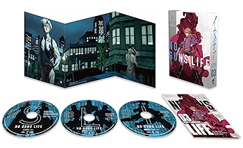 【中古】【未使用】ノー・ガンズ・ライフ Blu-ray BOX 3 (初回生産限定)|AJIMURA-SHOP