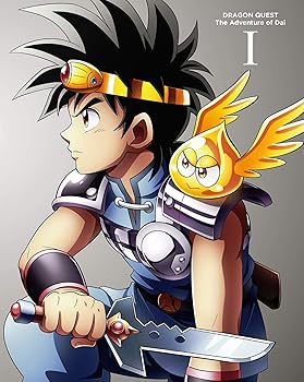 【中古】【未使用】ドラゴンクエスト ダイの大冒険 1 [Blu-ray]
