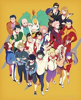 【中古】【未使用】体操ザムライ Blu-ray Disc BOX(完全生産限定版)画像