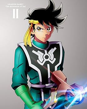 【中古】【未使用】ドラゴンクエスト ダイの大冒険 2 [Blu-ray]｜AJIMURA-SHOP