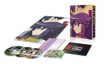 【中古】【未使用】ログ・ホライズン 円卓崩壊 Blu-ray BOX｜AJIMURA-SHOP