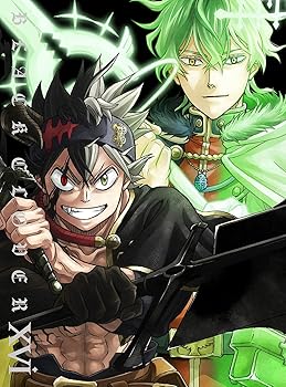 【中古】【未使用】ブラッククローバー Chapter XVI*DVD