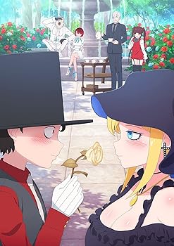 【中古】【未使用】【セット購入用】死神坊ちゃんと黒メイド 第6巻 (初回限定版)(特典付き配送)※全巻セットではありません [DVD] 45,365円