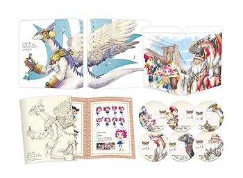 【中古】【未使用】レジェンズ 甦る竜王伝説 RE-BOOOORN!! Blu-ray BOX|AJIMURA-SHOP