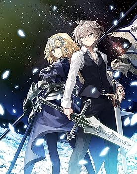【中古】【未使用】Fate/Apocrypha Blu-ray Disc Box Standard Edition(通常版)